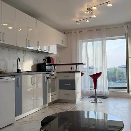 Langa Spitalul Bagdasar - Parcare Gratuita Apartment Bucharest