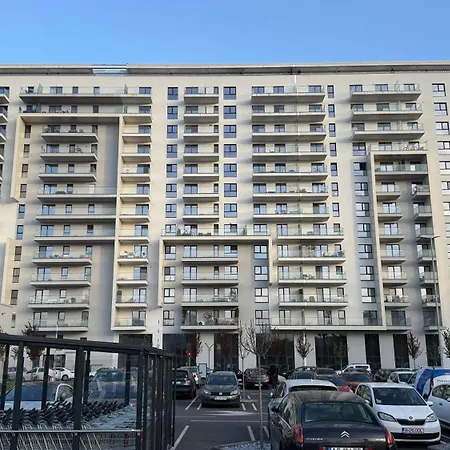 Apartment Langa Spitalul Bagdasar - Parcare Gratuita *