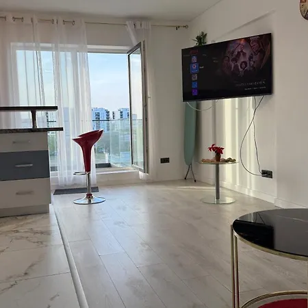 Appartement Langa Spitalul Bagdasar - Parcare Gratuita Bucarest