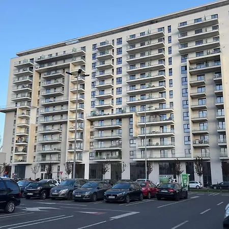 Langa Spitalul Bagdasar - Parcare Gratuita * بوخارست