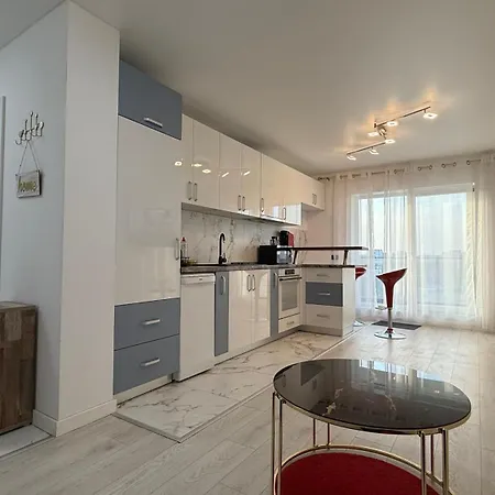 Apartment Langa Spitalul Bagdasar - Parcare Gratuita