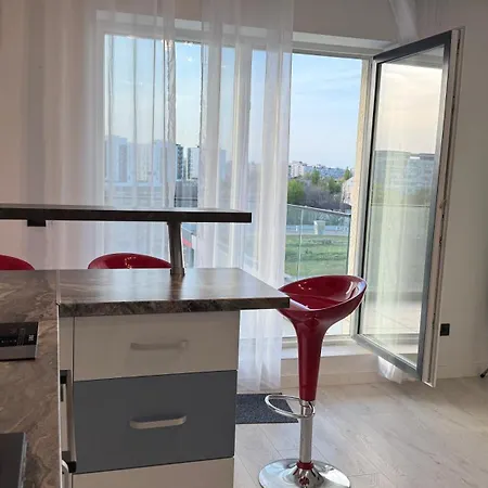 Apartment Langa Spitalul Bagdasar - Parcare Gratuita