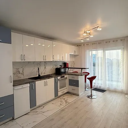 Apartment Langa Spitalul Bagdasar - Parcare Gratuita *