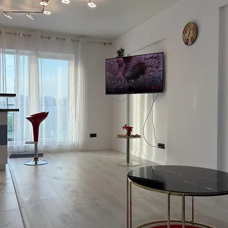 Apartment Langa Spitalul Bagdasar - Parcare Gratuita