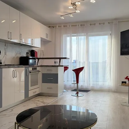 Apartment Langa Spitalul Bagdasar - Parcare Gratuita Bucharest