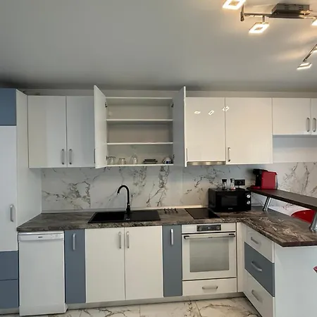 Langa Spitalul Bagdasar - Parcare Gratuita Appartement