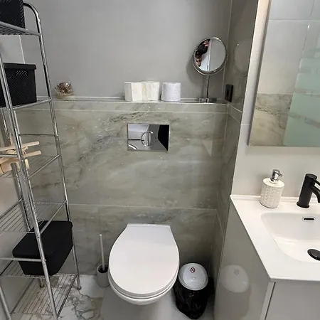 Langa Spitalul Bagdasar - Parcare Gratuita Appartement Bucarest