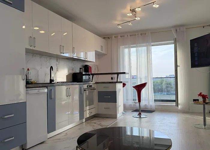 Langa Spitalul Bagdasar - Parcare Gratuita Apartamento Bucareste