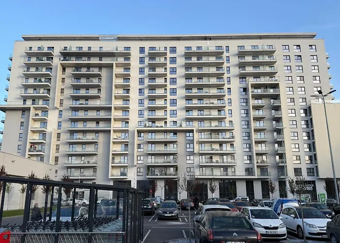 Apartamento Langa Spitalul Bagdasar - Parcare Gratuita *