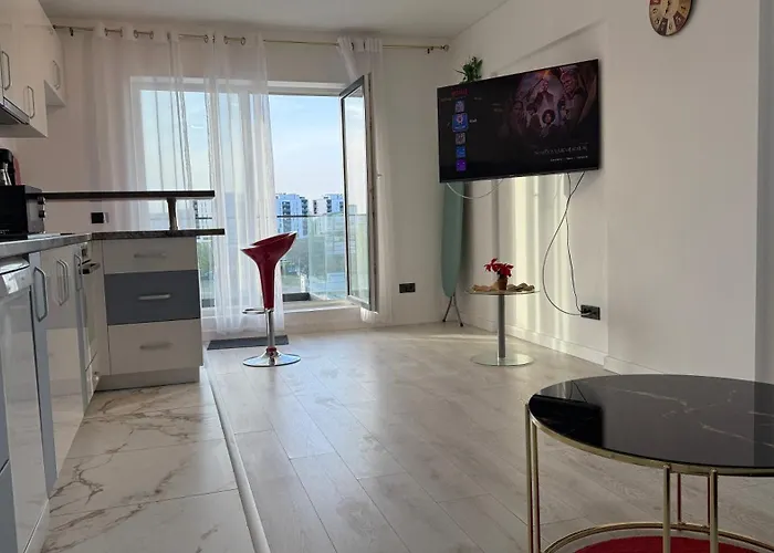 Apartamento Langa Spitalul Bagdasar - Parcare Gratuita Bucareste