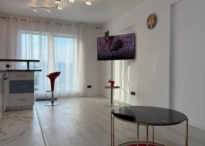 Apartamento Langa Spitalul Bagdasar - Parcare Gratuita