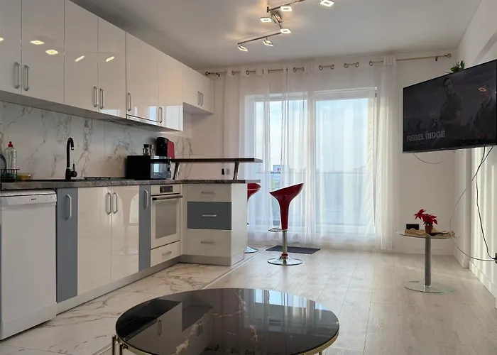 Apartamento Langa Spitalul Bagdasar - Parcare Gratuita Bucareste