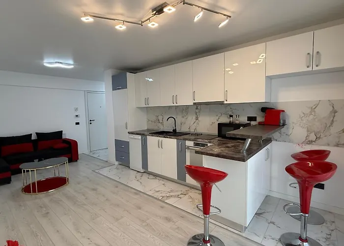 Langa Spitalul Bagdasar - Parcare Gratuita Apartamento *