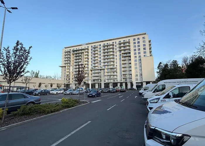 شقة Langa Spitalul Bagdasar - Parcare Gratuita *