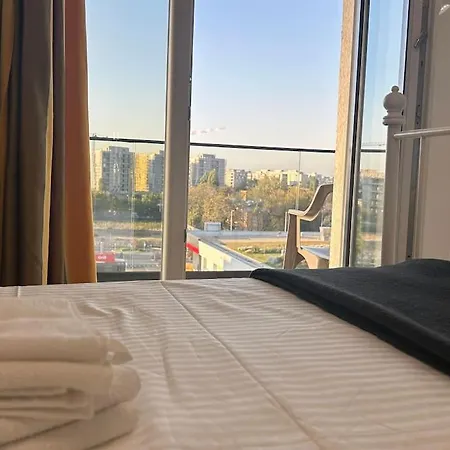 Langa Spitalul Bagdasar - Parcare Gratuita Apartment