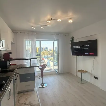 Apartment Langa Spitalul Bagdasar - Parcare Gratuita
