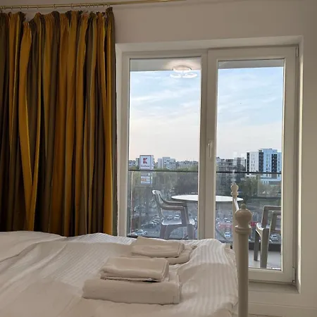 Langa Spitalul Bagdasar - Parcare Gratuita Apartment Bucharest