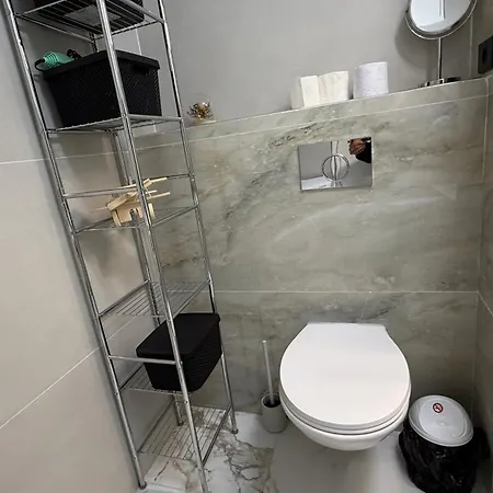 Apartment Langa Spitalul Bagdasar - Parcare Gratuita