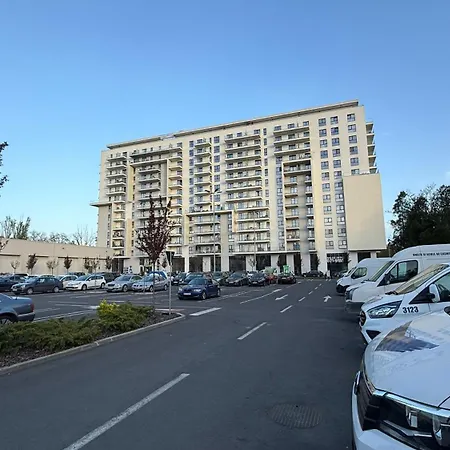 Apartment Langa Spitalul Bagdasar - Parcare Gratuita *