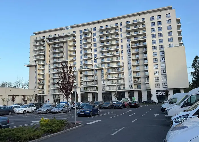 Langa Spitalul Bagdasar - Parcare Gratuita * Bükreş