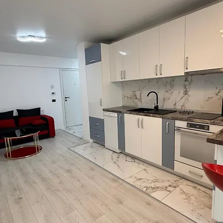 Appartamento Langa Spitalul Bagdasar - Parcare Gratuita Bucarest