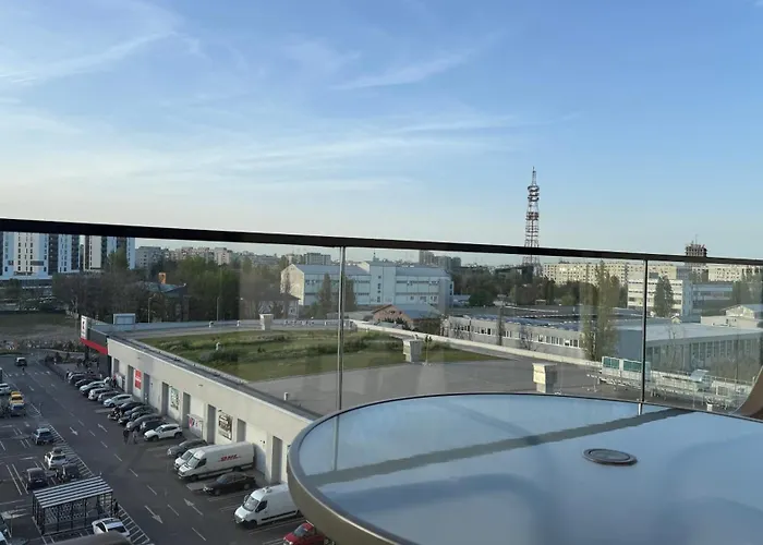 Langa Spitalul Bagdasar - Parcare Gratuita * Bukarest