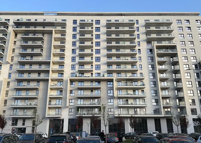 Langa Spitalul Bagdasar - Parcare Gratuita * Bukarest