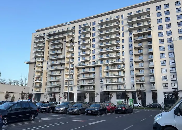 Langa Spitalul Bagdasar - Parcare Gratuita * Bukarest