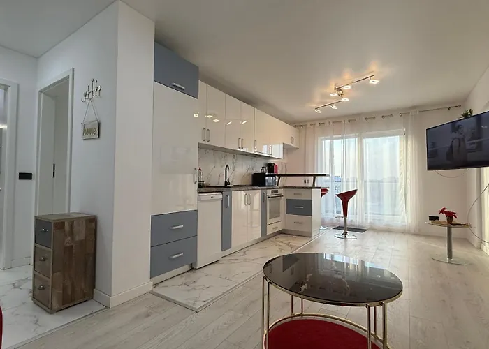 Lägenhet Langa Spitalul Bagdasar - Parcare Gratuita