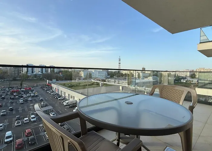 Langa Spitalul Bagdasar - Parcare Gratuita * Bukarest